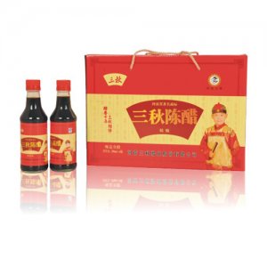 三秋陈醋精酿礼品醋
