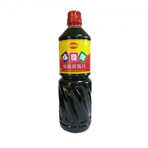 鲁穗香味极鲜酱汁瓶装
