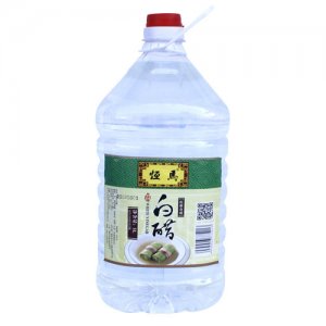 恒马白醋5L