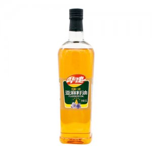 华建诚鑫 亚麻籽油1L
