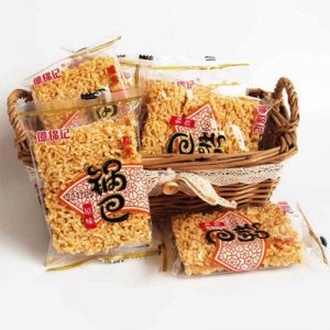 億锦记糯米锅巴原味袋装