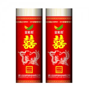 金紫阳鸡蛋面800g