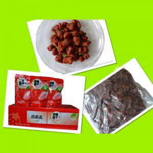 鑫雅斋草莓果干35g