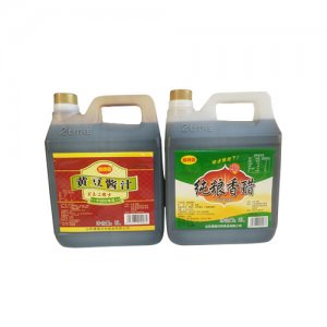 鲁穗香酱汁香醋3l