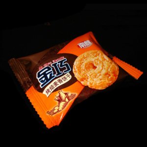 南麒金巧麦香饼干