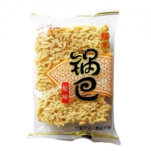 億锦记糯米锅巴原味散装称重