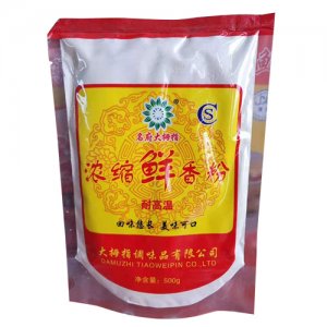 名府大拇指浓缩鲜香粉500g
