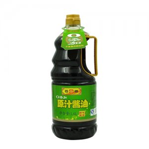 四海1.6L原汁酱油