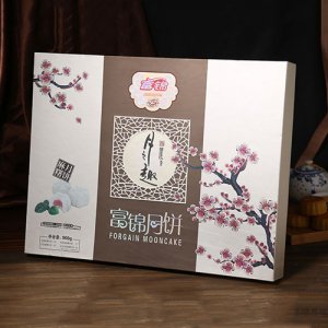 富锦月之趣麻糬月饼E款