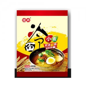 佳卉小麦冷面400g