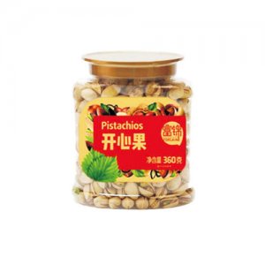 富锦开心果360克