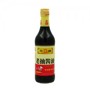 四海500ml老抽酱油