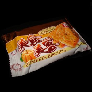 南麒美食美客饼干