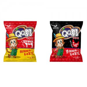 金紫阳香脆面散装称重