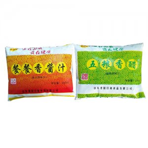 鲁穗香酱汁香醋300ml