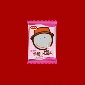 好典鑫早餐小馒头香葱味
