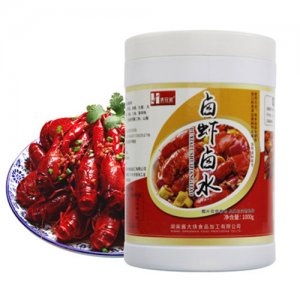 俩兄弟卤虾卤水调味料1000g