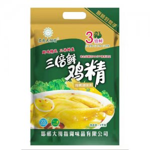 名府大拇指三倍鲜鸡精调味料1000g