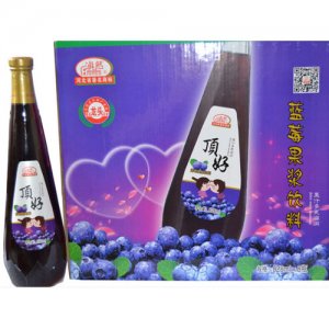 澳然顶好蓝莓828ml