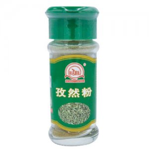 味名源扬孜然粉玻璃装