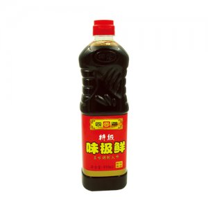 四海890ml味极鲜