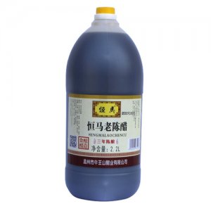 恒马老陈醋（三年陈酿）2.2L