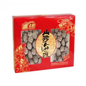 富锦花菇礼盒230克