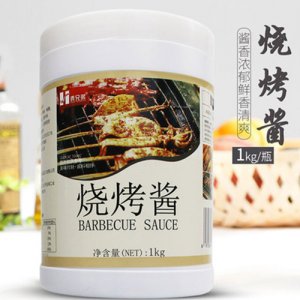 俩兄弟烧烤酱1kg