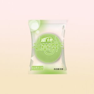 富锦和风草饼绿豆口味