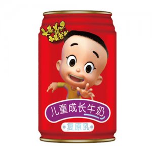 大头儿子小头爸爸儿童成长牛奶复原乳245ml