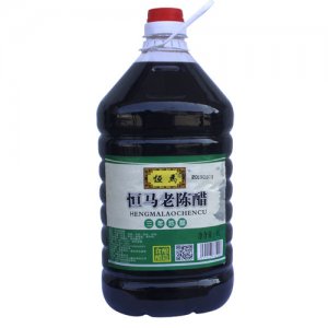恒马老陈醋（三年陈酿）5L