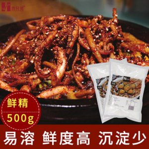 俩兄弟鲜精调味料 500g