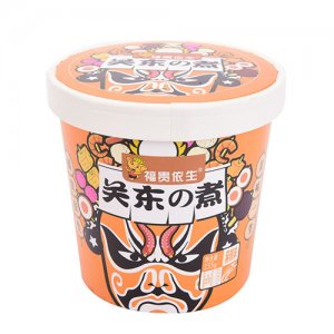 福贵依生关东煮麻辣味