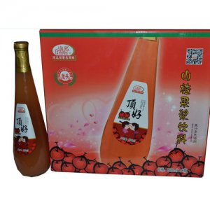 澳然顶好山楂828ml