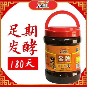 玉锦园甜面酱2kg