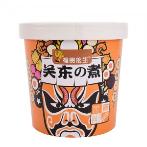 福贵依生关东煮麻辣味155g