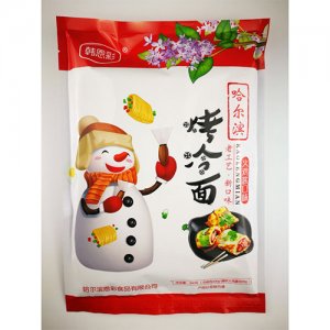 韩恩彩烤冷面袋装