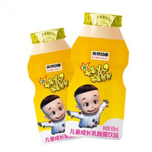 大头儿子小头爸爸儿童成长乳酸菌饮品108ml