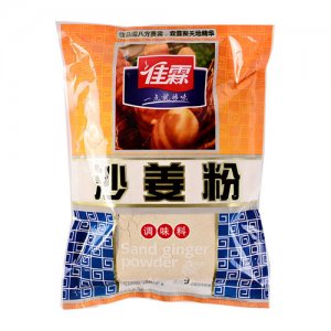 佳霖沙姜粉袋装