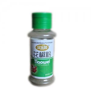 汉乐园系列花椒粉50g