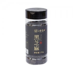 三丰熟黑芝麻130g