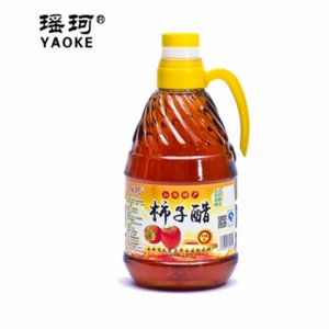瑶珂1L柿子醋