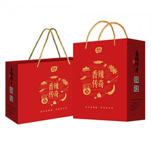 美乐香辣传奇礼盒