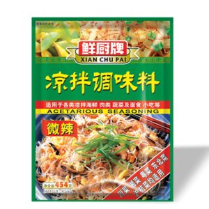 鲜厨凉拌调味料454克