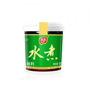 美乐功能水煮酱900g