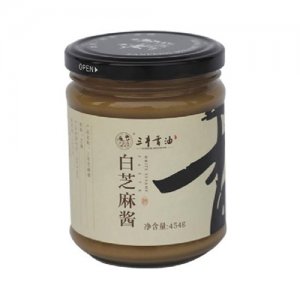 三丰白芝麻酱454g