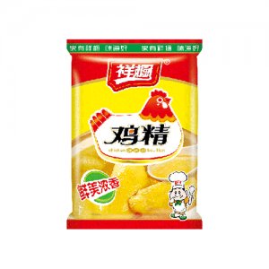 祥橱100克鸡精 (金)