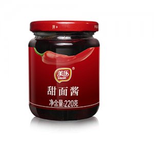美乐甜面酱220g
