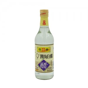 9度500ml四海白醋