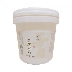 三丰黑芝麻酱4kg
